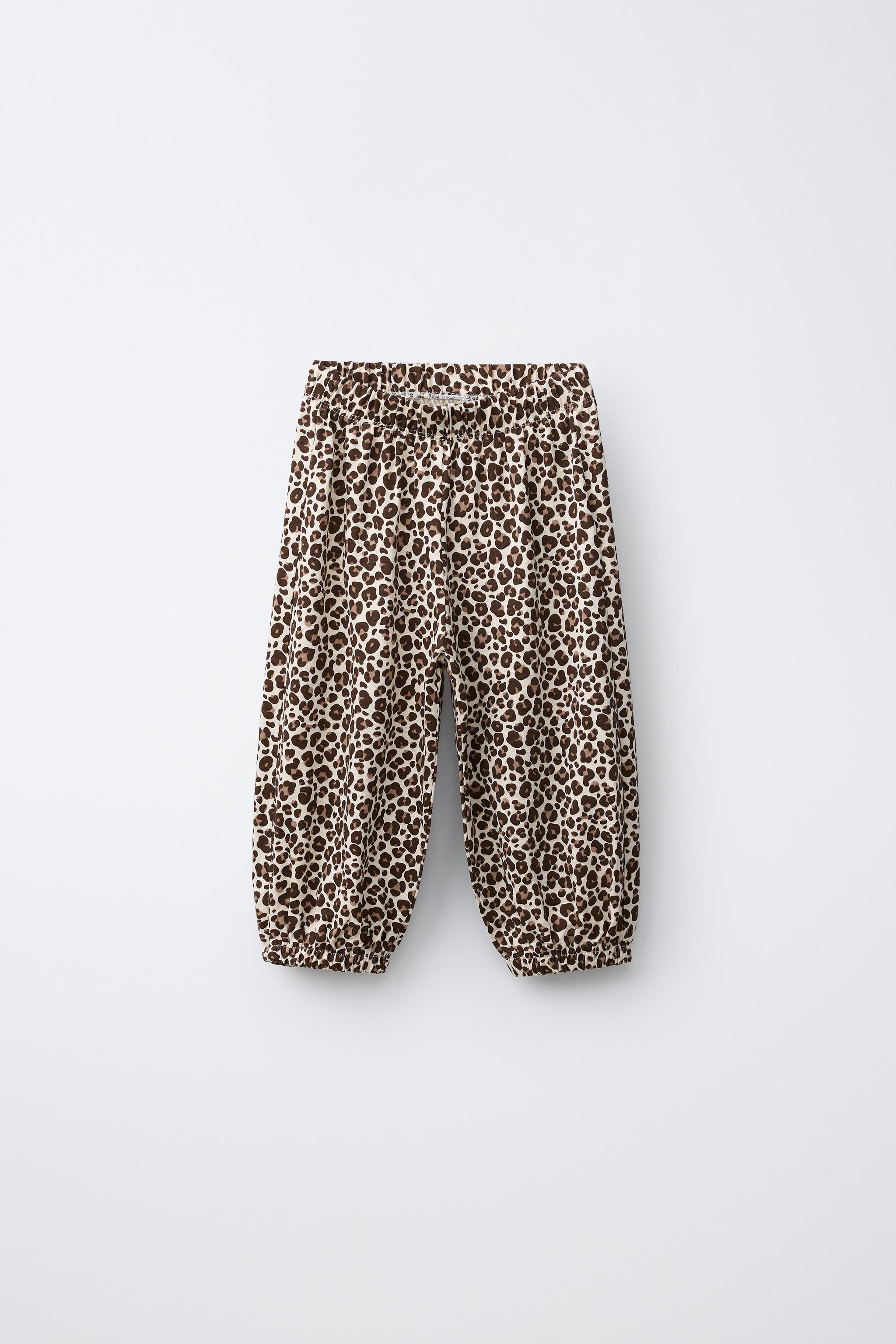 ANIMAL PRINT BLOOMERS